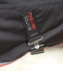 Premier Equine Horse Walker Rug 100g 38 Premier Equine Horse Walker Rug 100g -Finest Equestrian Supplies horse walker rug 100 black 5 1 jpg