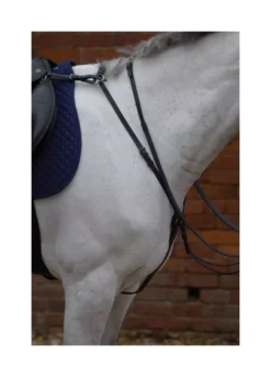 Hy Hunting Breastplate 7 Hy Hunting Breastplate -Finest Equestrian Supplies hy hunting breastplate black 1 jpg