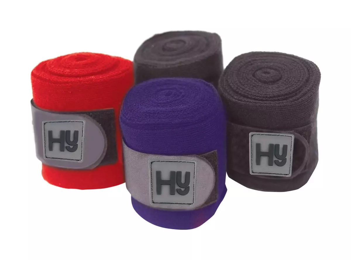 Hy Stable Bandage - 4 Pack 4 Hy Stable Bandage - 4 Pack - Image 2