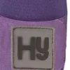 Hy Exercise Bandage - 4 Pack -Finest Equestrian Supplies hy exercise purple 1 jpg