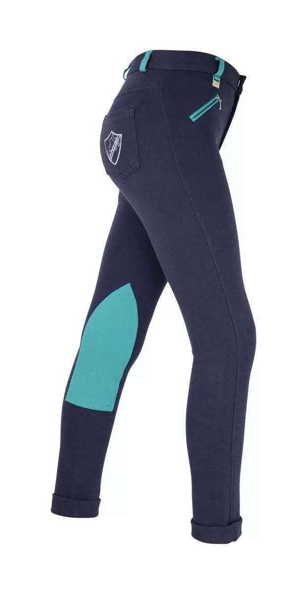 HyPerformance Belton Children's Jodhpurs 14 HyPerformance Belton Children's Jodhpurs - Image 12