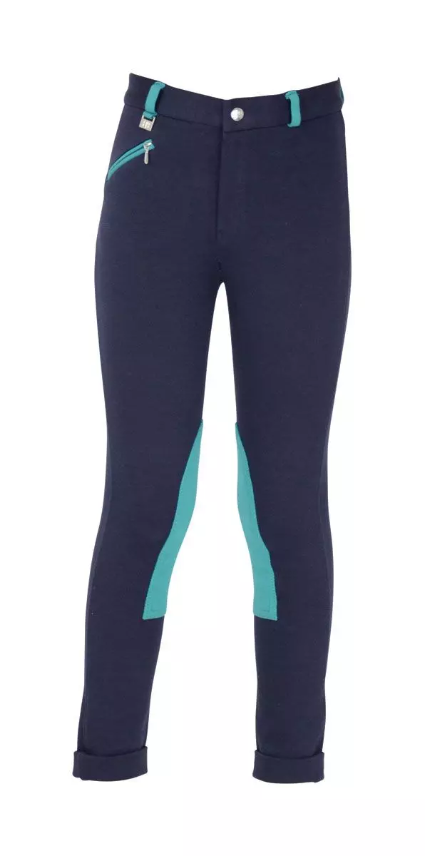 HyPerformance Belton Children's Jodhpurs 11 HyPerformance Belton Children's Jodhpurs - Image 9