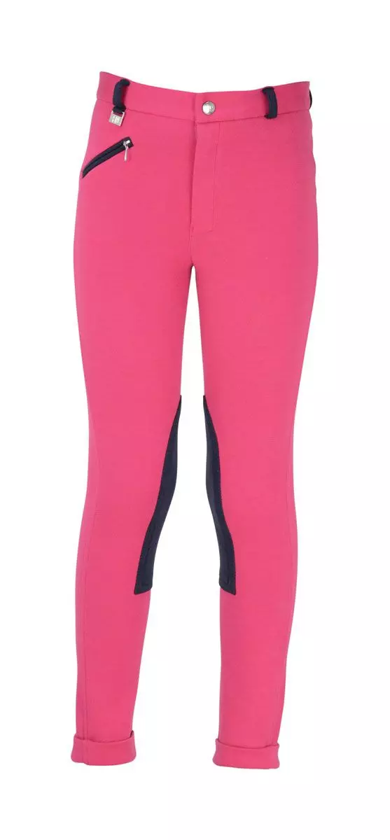 HyPerformance Belton Children's Jodhpurs 5 HyPerformance Belton Children's Jodhpurs - Image 3