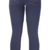 HyPERFORMANCE Brixton Ladies Jodhpurs -Finest Equestrian Supplies hyperformance brixton elasicated ladies jodhpurs navy rasp c 4 jpg