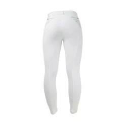 HyPERFORMANCE Chester Ladies Breeches -Finest Equestrian Supplies hyperformance chester ladies breeches white 1 jpg