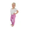 HyPERFORMANCE Star Tots Jodhpurs -Finest Equestrian Supplies hyperformance star tots johpurs pink purple a jpg