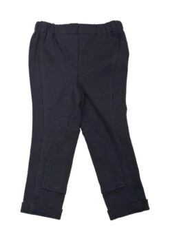 HyPERFORMANCE Zeddy Tots Jodhpurs -Finest Equestrian Supplies hyperformance zeddy tots jodhpurs navy 3
