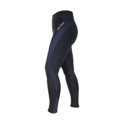HySPORT Supernova Ladies Riding Skins -Finest Equestrian Supplies hysport supernova ladies riding skins black navy c 3 jpg