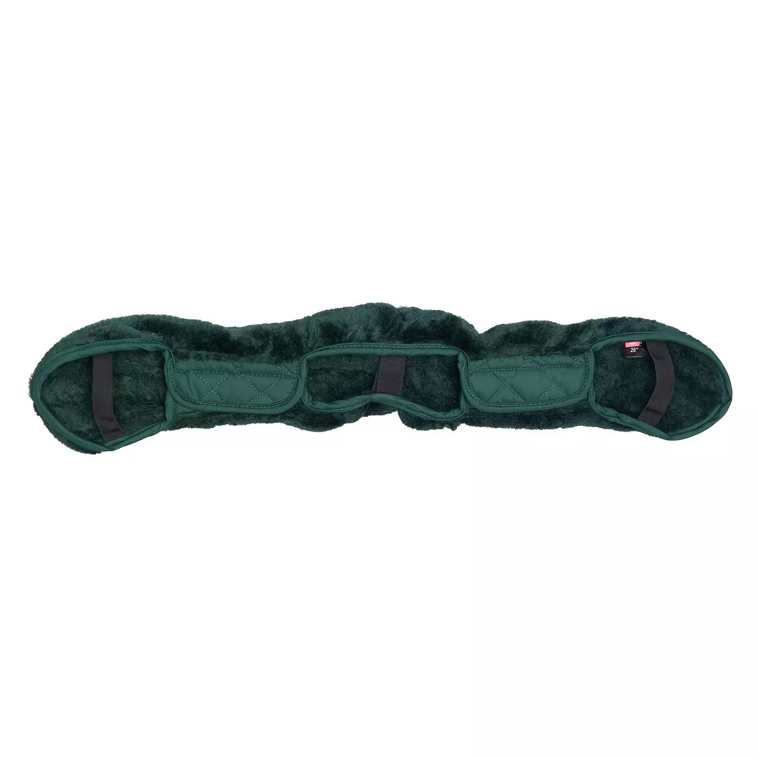 Imperial Riding Girth Cover Fur Star 5 Imperial Riding Girth Cover Fur Star - Image 3