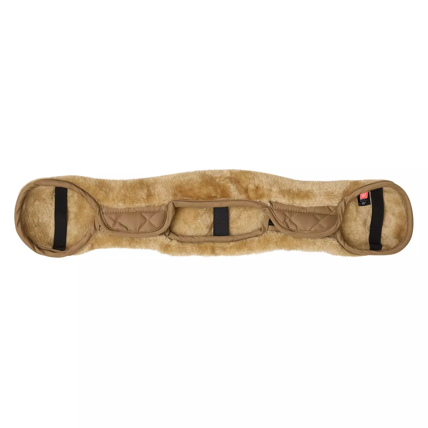 Imperial Riding Girth Cover Fur Star 14 Imperial Riding Girth Cover Fur Star - Image 12