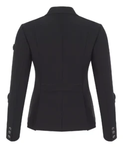 LeMieux Dynamique Show Jacket -Finest Equestrian Supplies it02498 product showjacket black 4 4 jpg