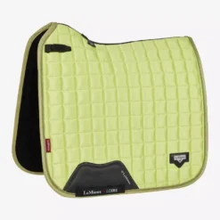 LeMieux Loire Classic Dressage Square -Finest Equestrian Supplies it02667 product loireclassicdressagesquare kiwi 1 3 jpg