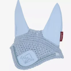 LeMieux Classic Fly Hood -Finest Equestrian Supplies it02694 product classicflyhood mist 1 4 jpg