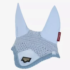 LeMieux Loire Fly Hoods -Finest Equestrian Supplies it02697 product loireflyhood mist 1 4 jpg