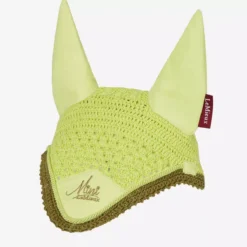 LeMieux MINI Fly Hood 31 LeMieux MINI Fly Hood -Finest Equestrian Supplies it02699 product miniflyhood kiwi 1 2 jpg