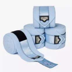 LeMieux Loire Polo Bandages 4 Pack -Finest Equestrian Supplies it02706 product loirepolobandages mist 1 3 jpg