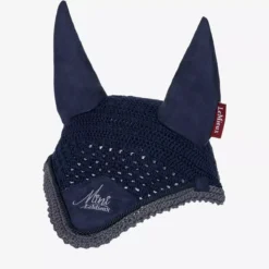 LeMieux MINI Fly Hood 28 LeMieux MINI Fly Hood -Finest Equestrian Supplies it02723 product miniflyhood indigo 1 1 jpg