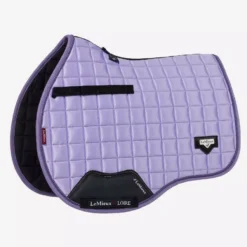 LeMieux Loire Classic GP Square -Finest Equestrian Supplies it02953 product loireclassicgpsquare wisteria 1 1 1 jpg