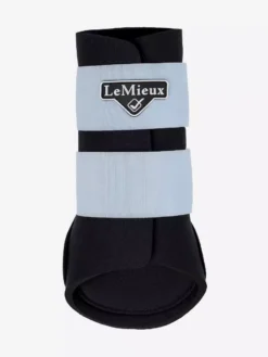 LeMieux Grafter Brushing Boots -Finest Equestrian Supplies it03089 product grafterbrushingboot mist 1 3 jpg