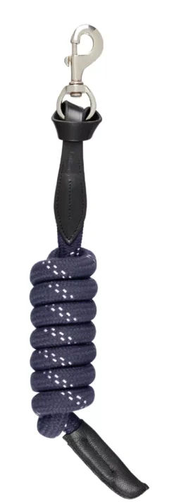 LeMieux Lasso Lead Rope -Finest Equestrian Supplies it03136 product lassoleadrope jayblue 1 1 png