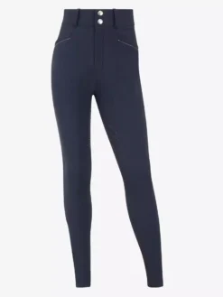 LeMieux Young Rider Freya Pro Breech -Finest Equestrian Supplies it03243 product youngriderfreyapro navy 1 2 1 jpg