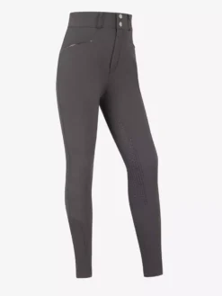 LeMieux Young Rider Freya Pro Breech -Finest Equestrian Supplies it03244 product youngriderfreyaprobreech grey 2 1 2 jpg