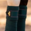 LeMieux Loire Polo Bandages 4 Pack 2 LeMieux Loire Polo Bandages 4 Pack -Finest Equestrian Supplies it03273 lifestyle loirepolobandage spruce 1 1 jpg