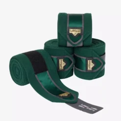 LeMieux Loire Polo Bandages 4 Pack -Finest Equestrian Supplies it03273 product loirepolobandages spruce 1 jpg.webp 2 jpg