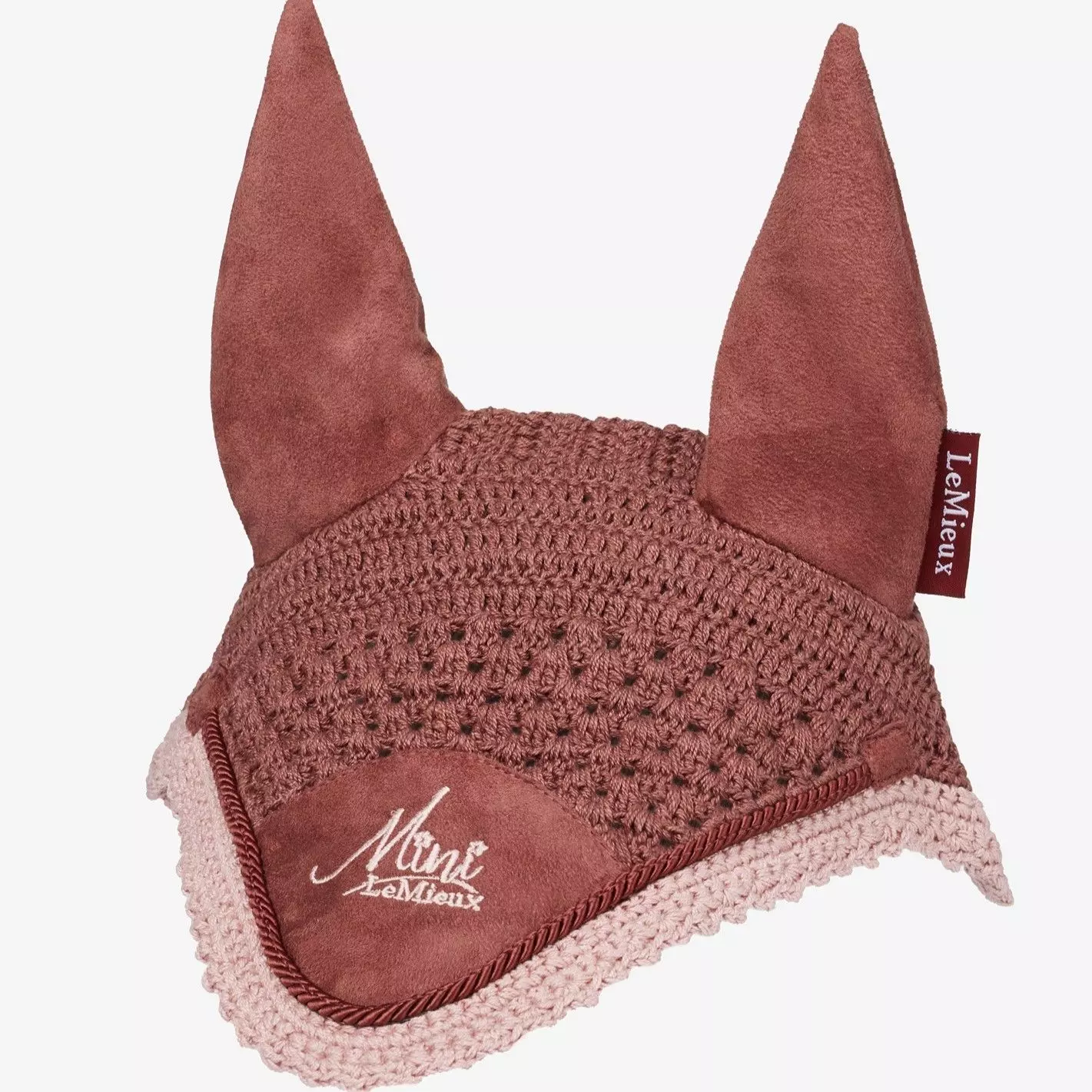 LeMieux MINI Fly Hood 5 LeMieux MINI Fly Hood - Image 3