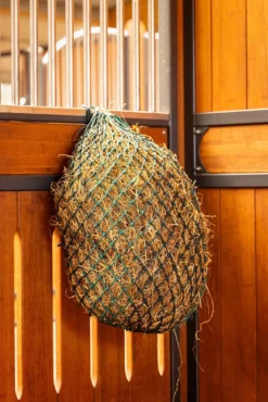 LeMieux Hippo Hay Net -Finest Equestrian Supplies it03445 lifestyle hippohaynet spruce 1 1 jpg