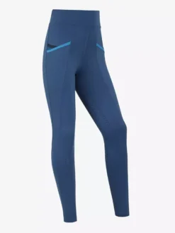 LeMieux Young Rider Pull On Breech -Finest Equestrian Supplies it03489 product youngrider pullonbreeches atlantic 2 3 jpg