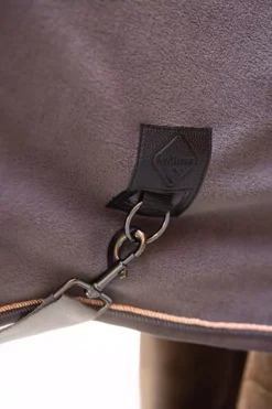 LeMieux Fleece Rug 29 LeMieux Fleece Rug -Finest Equestrian Supplies it03579 lifestyle luxefleecerug graphite 5 5 jpg