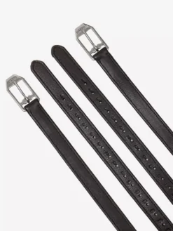 LeMieux Arika Stirrup Leather -Finest Equestrian Supplies it03727 product arikastirrupleather brown 2 1 1 jpeg