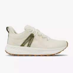 LeMieux Trax Waterproof Trainer -Finest Equestrian Supplies it03810 product traxwaterprooftrainer ecru 01 5 jpg