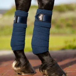 LeMieux Loire Polo Bandages 4 Pack -Finest Equestrian Supplies it03839 lifestyle loirepolobandages atlantic 1 1 1 jpg