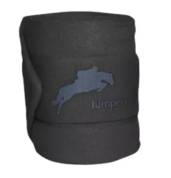 JHL Polo Bandages -Finest Equestrian Supplies jhl polo bandages grey jpg