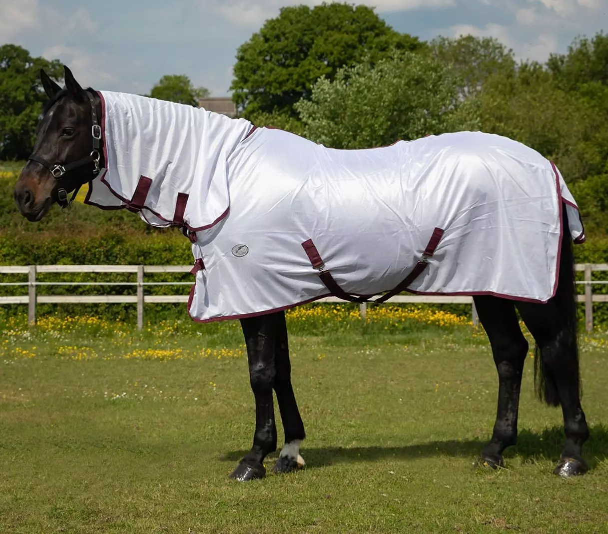 JHL Essential Fly Rug Combo 19 JHL Essential Fly Rug Combo - Image 17