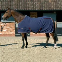 JHL Fleece Rug -Finest Equestrian Supplies jhl fleece rug 1 jpg