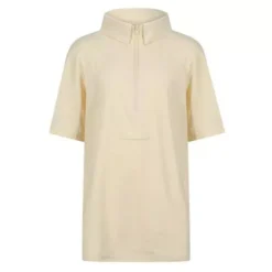 Equetech Junior Parade Show-Time Shirt -Finest Equestrian Supplies jpt front bm studio 2 jpg