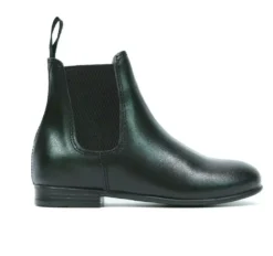 Tuffa Junior Show Jodhpur Boots 33 Tuffa Junior Show Jodhpur Boots -Finest Equestrian Supplies junior show black 2 jpg