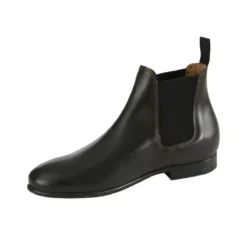 Tuffa Junior Show Jodhpur Boots 25 Tuffa Junior Show Jodhpur Boots -Finest Equestrian Supplies junior show brown 1 13 jpg