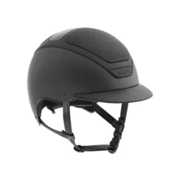 Kask Dogma Carbon Light Matt -Finest Equestrian Supplies kask dogma carbon light matt black1 1 jpg