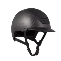 Kask Dogma Carbon Light Matt -Finest Equestrian Supplies kask dogma carbon light matt black 1 1 jpg