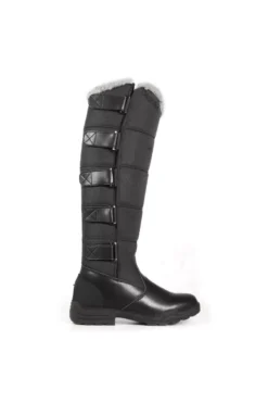Brogini Kendal Sub-Zero Tall Boot 22 Brogini Kendal Sub-Zero Tall Boot -Finest Equestrian Supplies kendal black 2 jpg