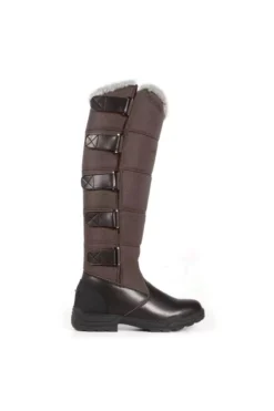 Brogini Kendal Sub-Zero Tall Boot 28 Brogini Kendal Sub-Zero Tall Boot -Finest Equestrian Supplies kendal brown 5 jpg