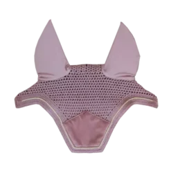 Kentucky Horsewear Kentucky Wellington Velvet Fly Veil -Finest Equestrian Supplies kentucky horsewear fly veils mask fly veil wellington velvet old rose e8502ded370e565d04389cf2c54c4715 article photobook crop 2 png