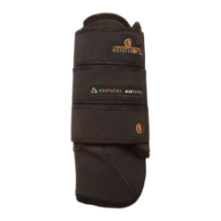 Kentucky Horsewear Kentucky Eventing Boots Air Tech Front -Finest Equestrian Supplies kentucky eventing boots air tech front brown png