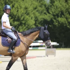 Kentucky Horsewear Kentucky Fly Mask Slim Fit 22 Kentucky Horsewear Kentucky Fly Mask Slim Fit -Finest Equestrian Supplies kentucky fly mask when riding 1 1 png