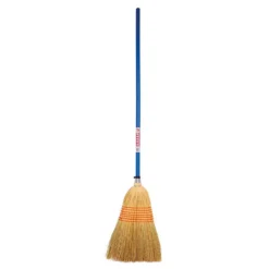 Red Gorilla Large Corn Broom -Finest Equestrian Supplies kgr1190 1 jpg
