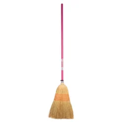 Red Gorilla Large Corn Broom -Finest Equestrian Supplies kgr1195 1 jpg